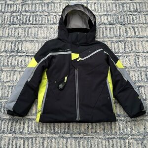 Obermeyer ski coat - size 7
